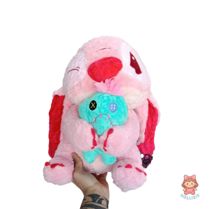 استیچ زامبی به‌دست